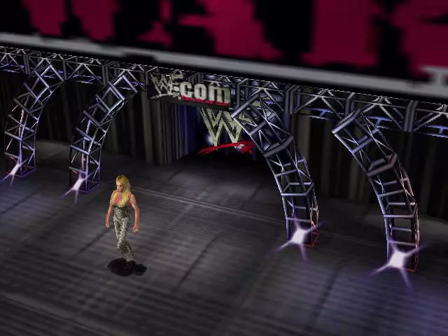 -WWF No Mercy-游戏截图-好玩游戏库
