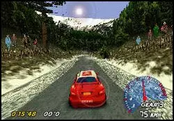 V-Rally (1997)