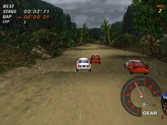 -V-Rally (1997)-游戏截图-好玩游戏库