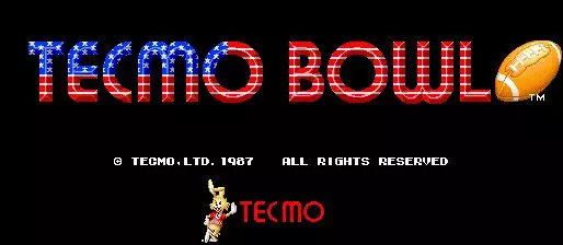 Tecmo Bowl (1990)