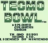-Tecmo Bowl (1990)-游戏截图-好玩游戏库