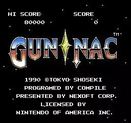 -Gun-Nac-游戏截图-好玩游戏库