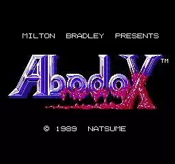 -Abadox-游戏截图-好玩游戏库