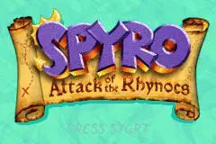 -Spyro: Attack of the Rhynocs-游戏截图-好玩游戏库