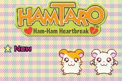 Hamtaro: Ham-Ham Heartbreak