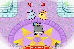 -Hamtaro: Ham-Ham Heartbreak-游戏截图-好玩游戏库