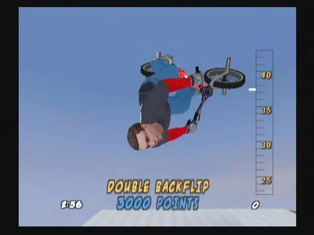 -Dave Mirra Freestyle BMX 2-游戏截图-好玩游戏库