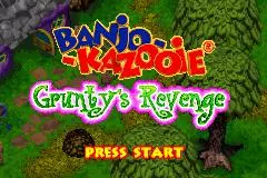 -Banjo-Kazooie: Grunty's Revenge-游戏截图-好玩游戏库