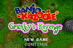 -Banjo-Kazooie: Grunty's Revenge-游戏截图-好玩游戏库