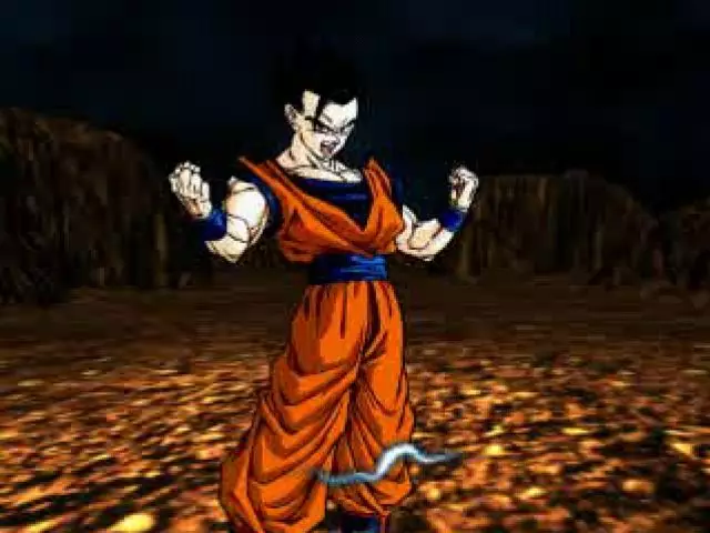 -Dragon Ball Z: Idainaru Dragon Ball Densetsu-游戏截图-好玩游戏库
