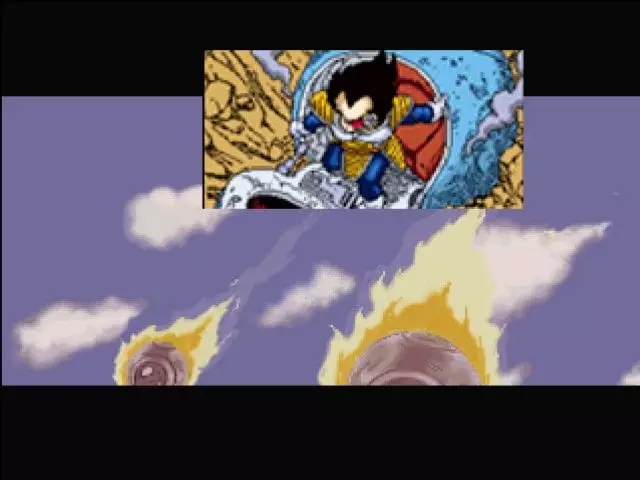 -Dragon Ball Z: Idainaru Dragon Ball Densetsu-游戏截图-好玩游戏库