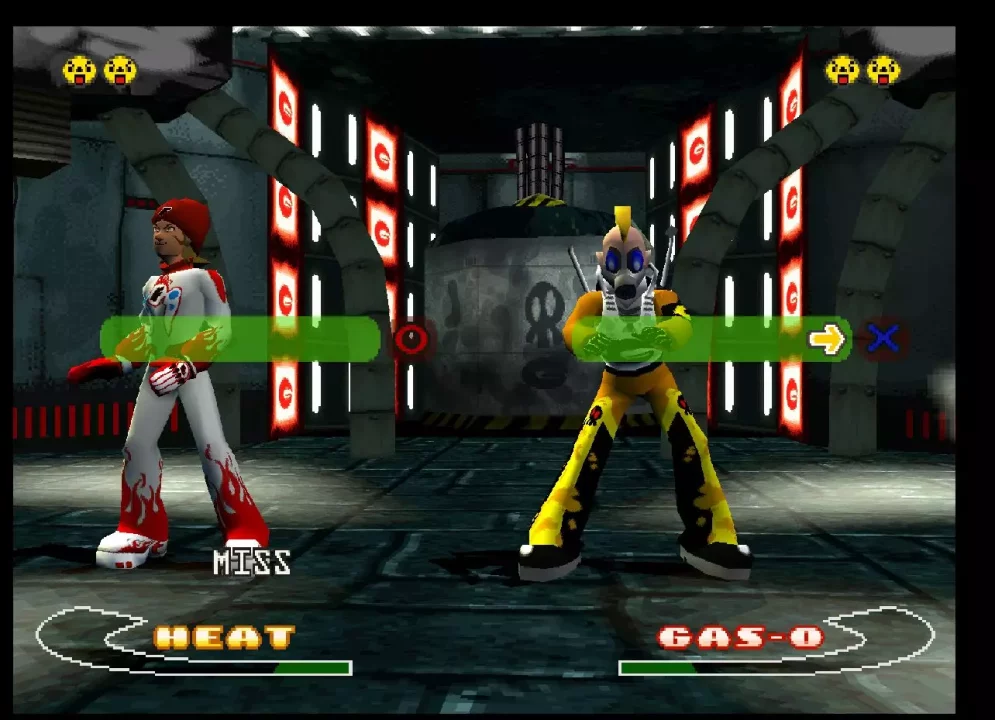 Bust a Groove