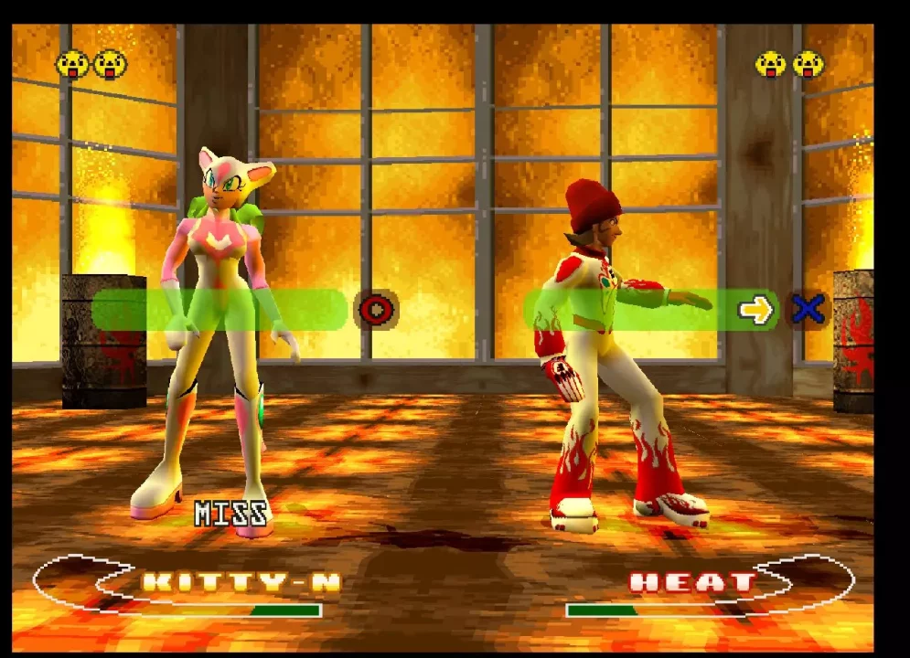 -Bust a Groove-游戏截图-好玩游戏库