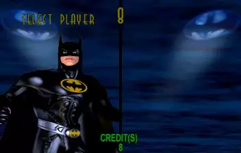 Batman Forever: The Arcade Game