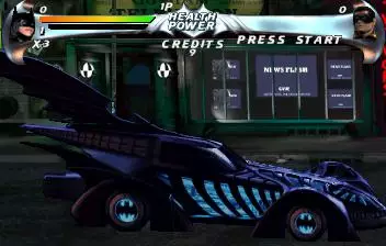 -Batman Forever: The Arcade Game-游戏截图-好玩游戏库