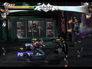 -Batman Forever: The Arcade Game-游戏截图-好玩游戏库