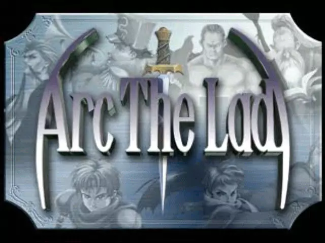 Arc the Lad