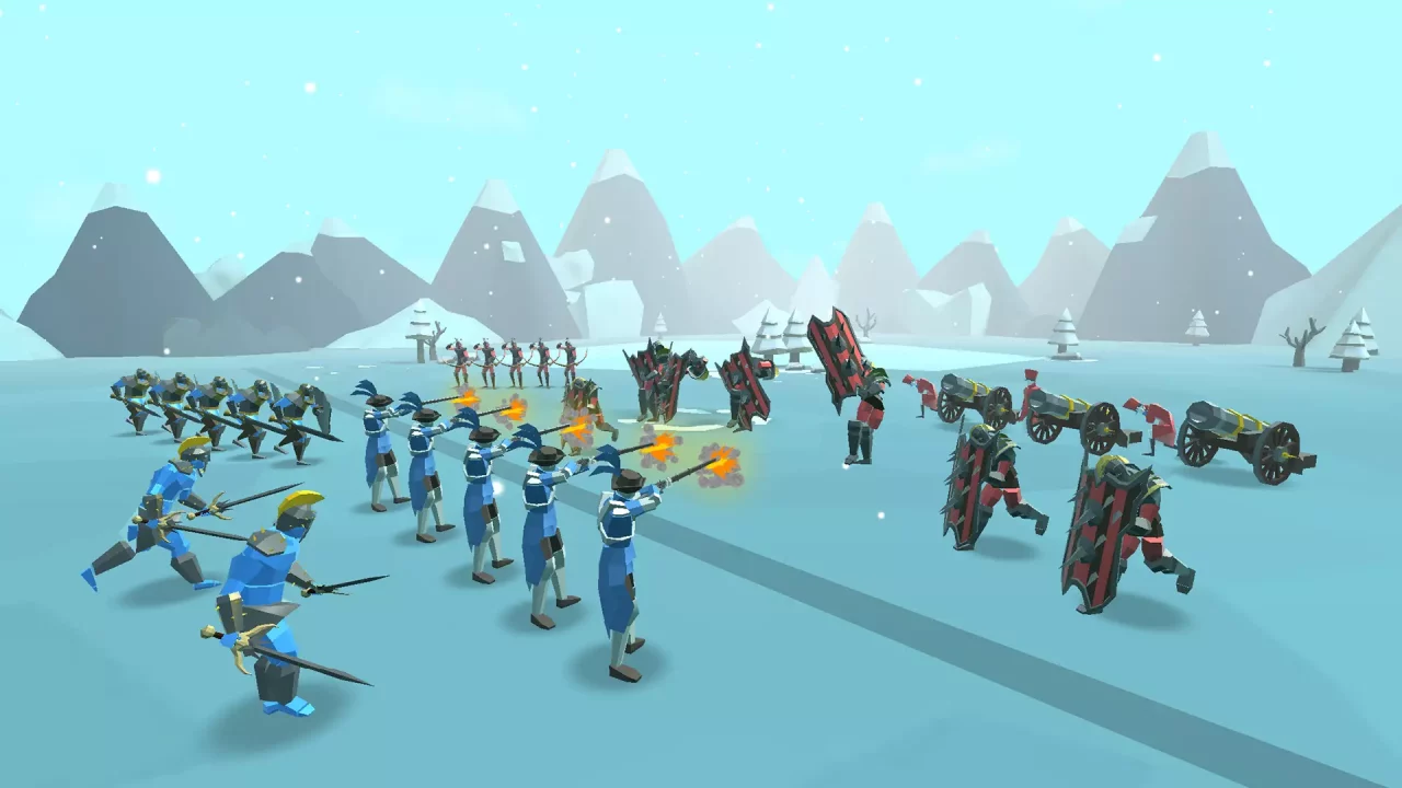 Epic Battle Simulator 2