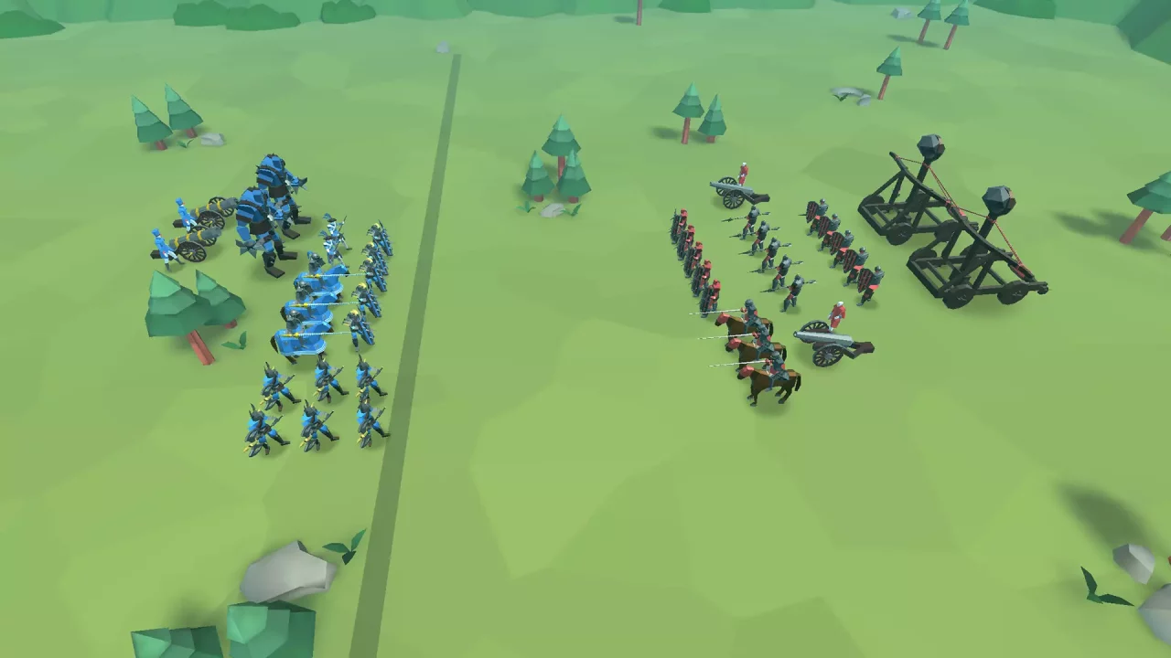 -Epic Battle Simulator 2-游戏截图-好玩游戏库