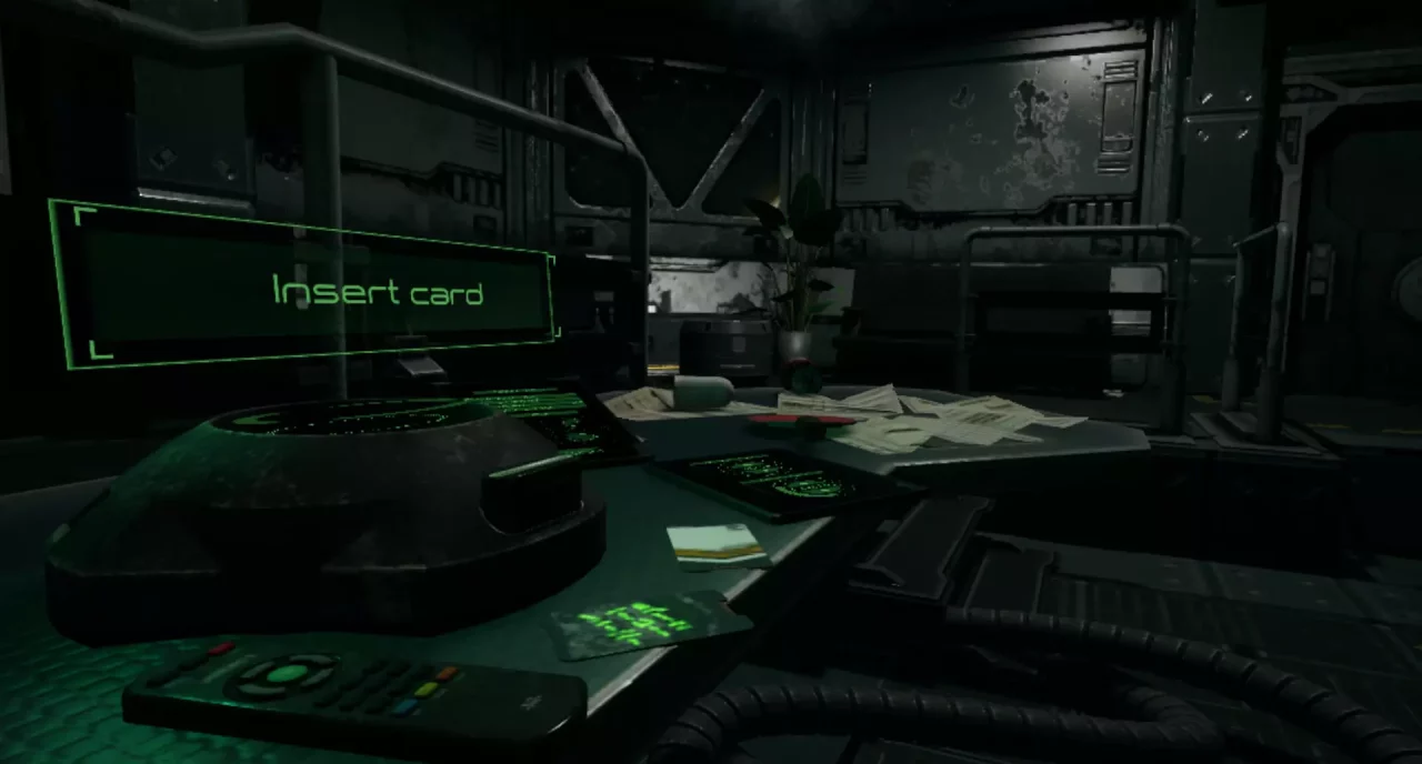 Cargo Breach