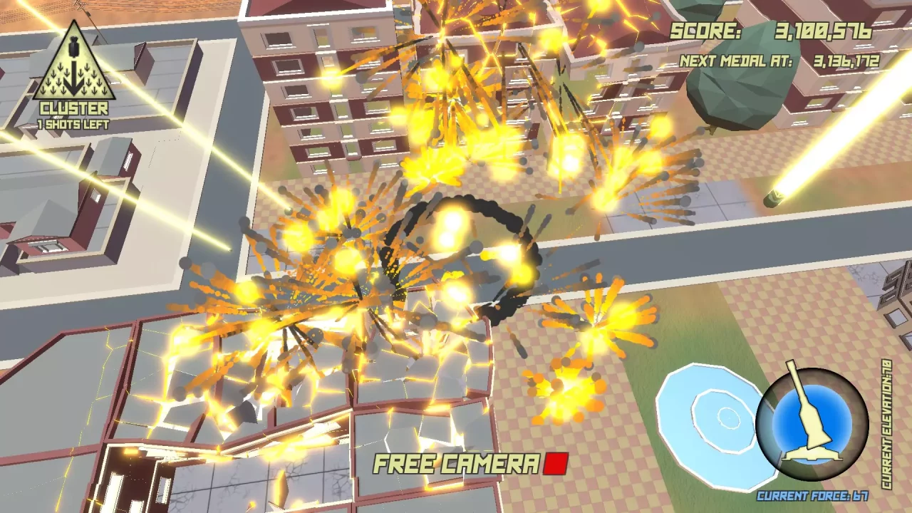 -Megaton: Total Destruction-游戏截图-好玩游戏库