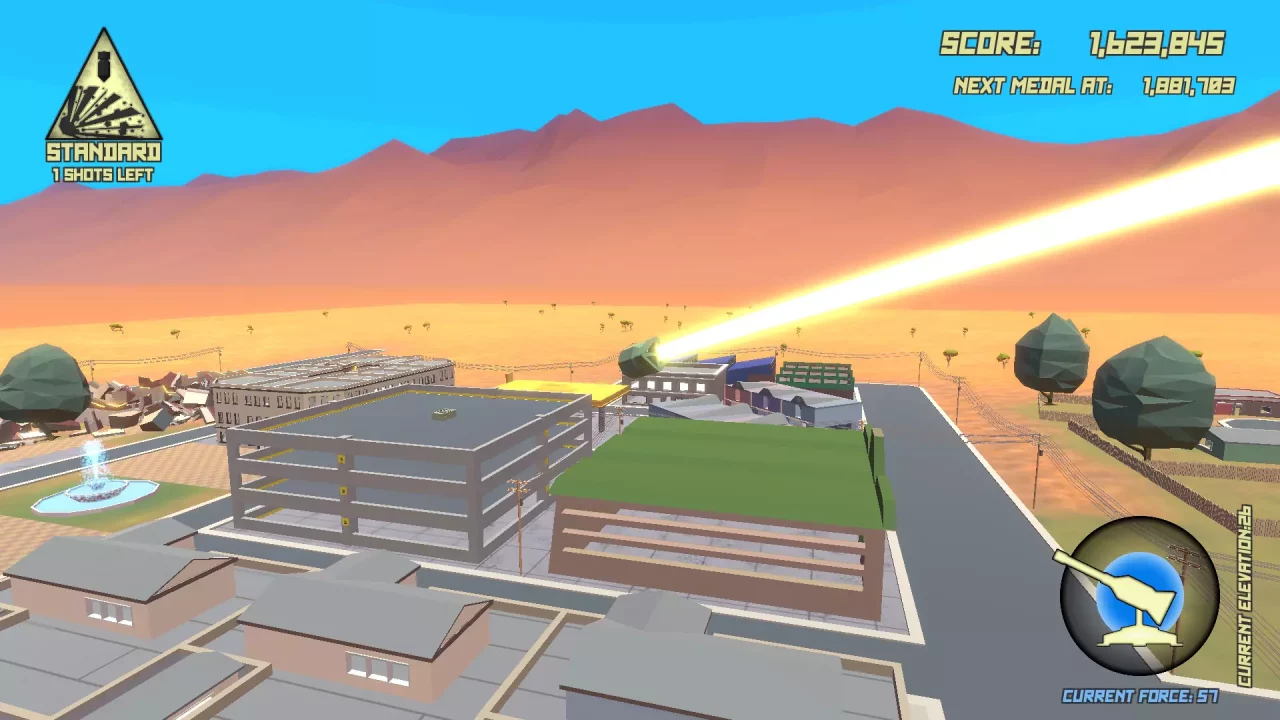 -Megaton: Total Destruction-游戏截图-好玩游戏库