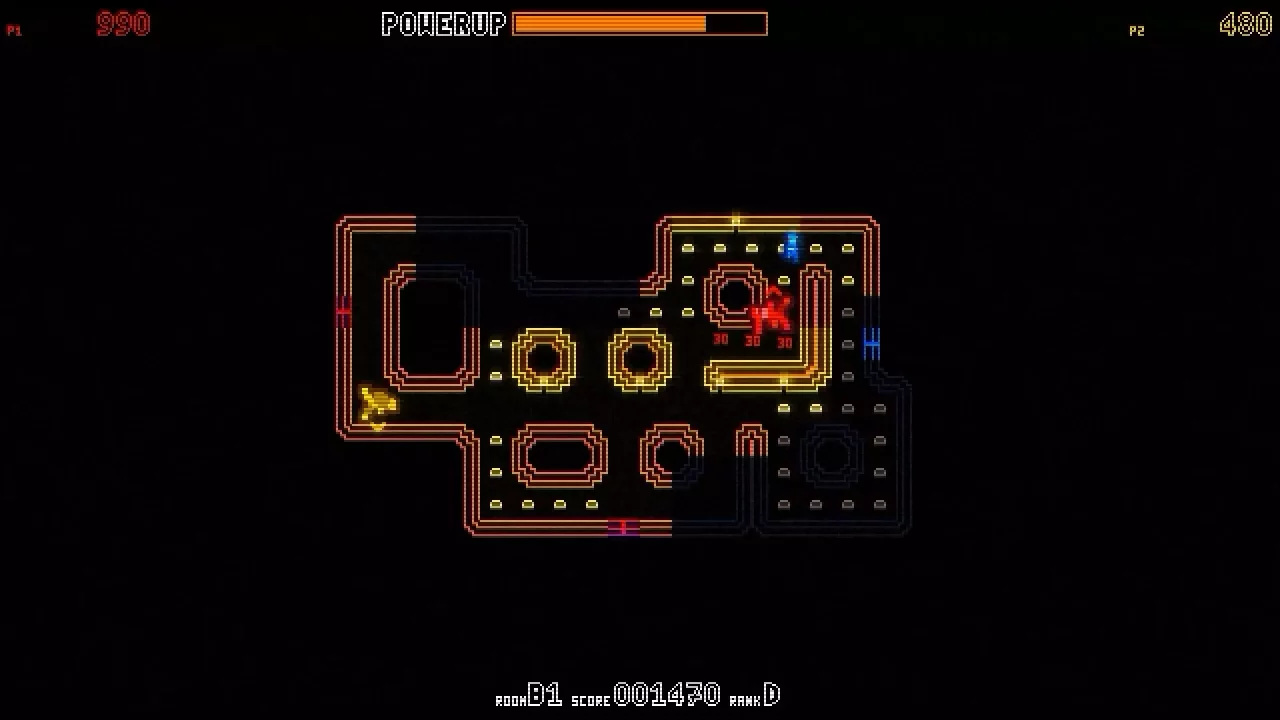 -RUNRUNRUN-游戏截图-好玩游戏库