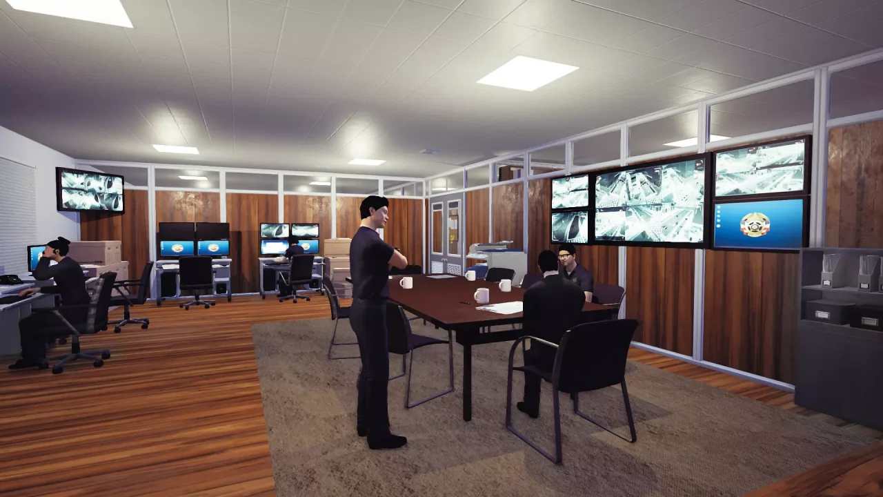 -Police Simulator 18-游戏截图-好玩游戏库