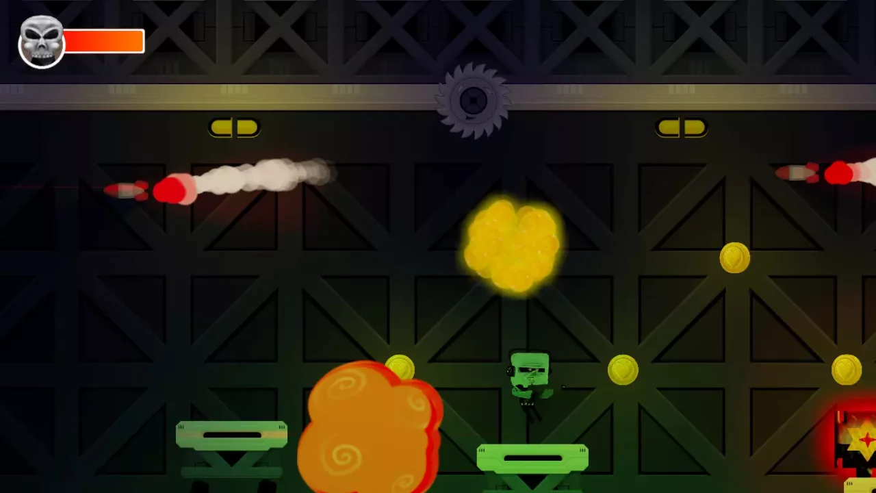 -Zen vs Zombie (Achievment Hunter)-游戏截图-好玩游戏库