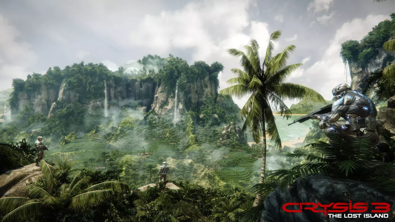 -Crysis 3: The Lost Island-游戏截图-好玩游戏库