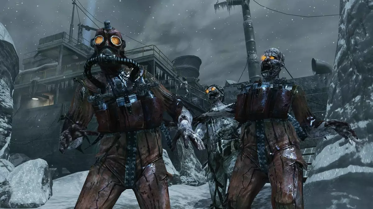 Call of Duty: Black Ops – Escalation