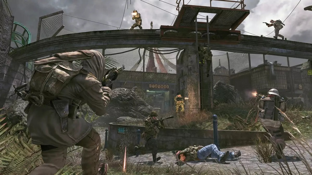 -Call of Duty: Black Ops - Escalation-游戏截图-好玩游戏库