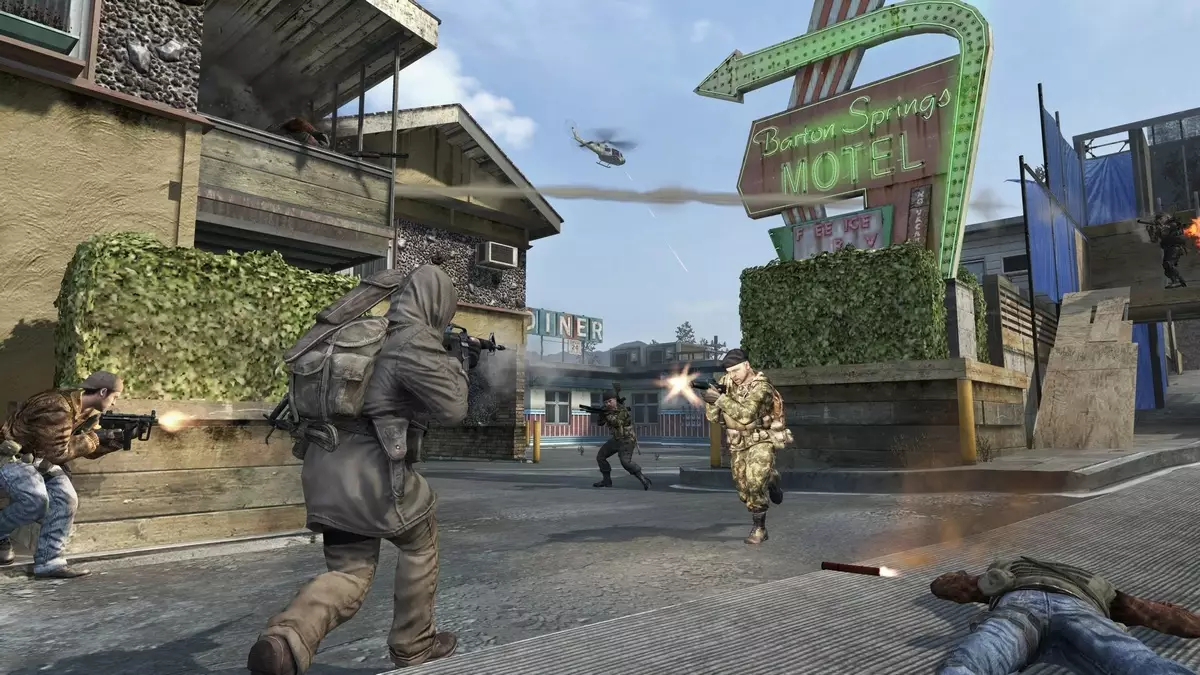 -Call of Duty: Black Ops - Escalation-游戏截图-好玩游戏库