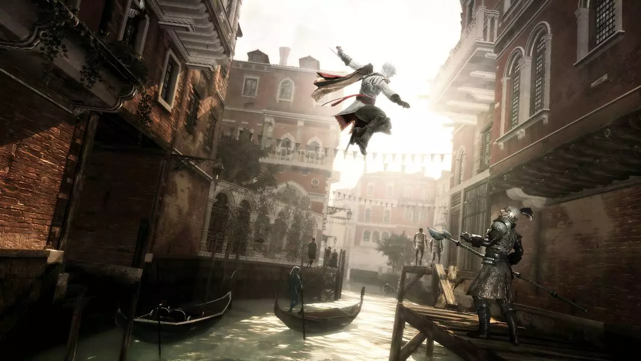 -Assassin's Creed Anthology-游戏截图-好玩游戏库