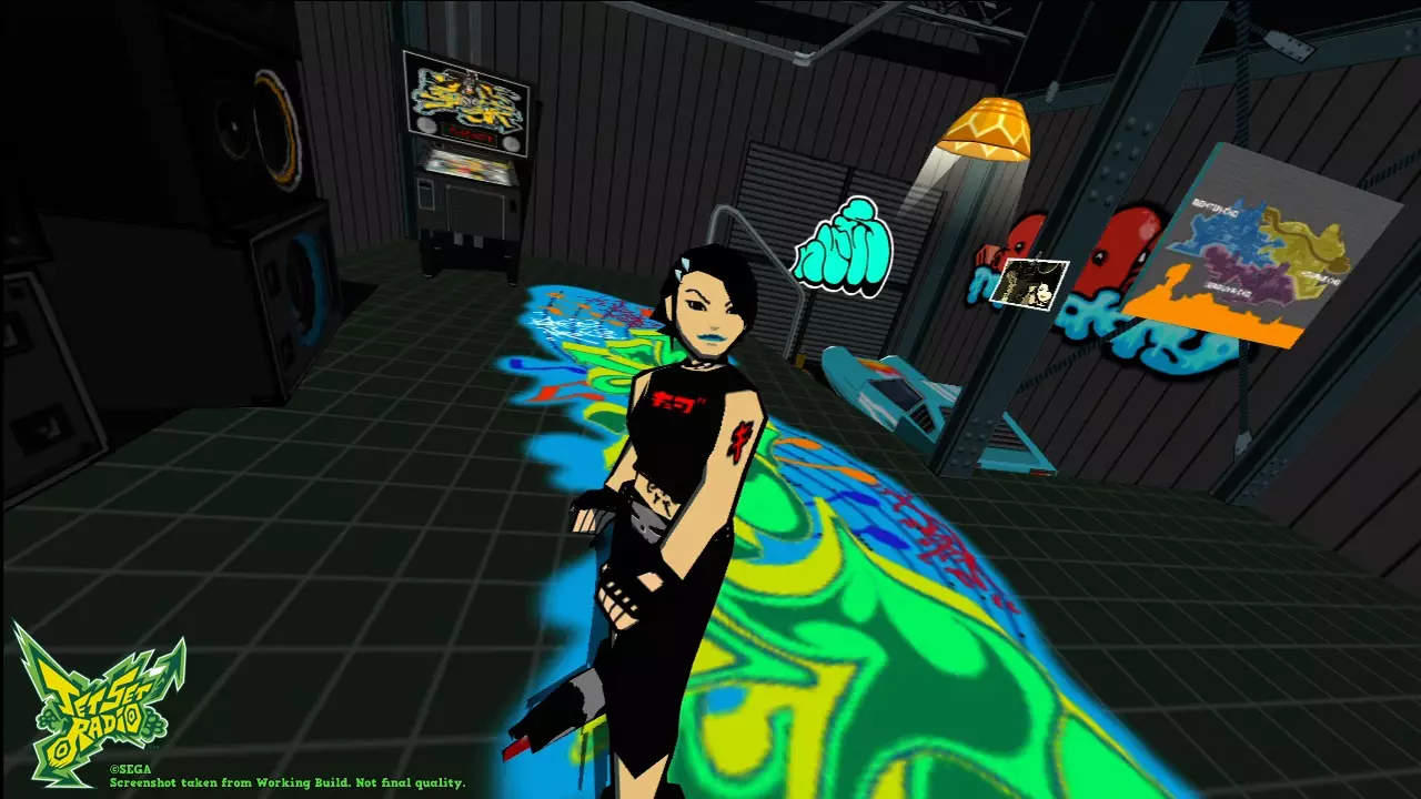 Jet Grind Radio
