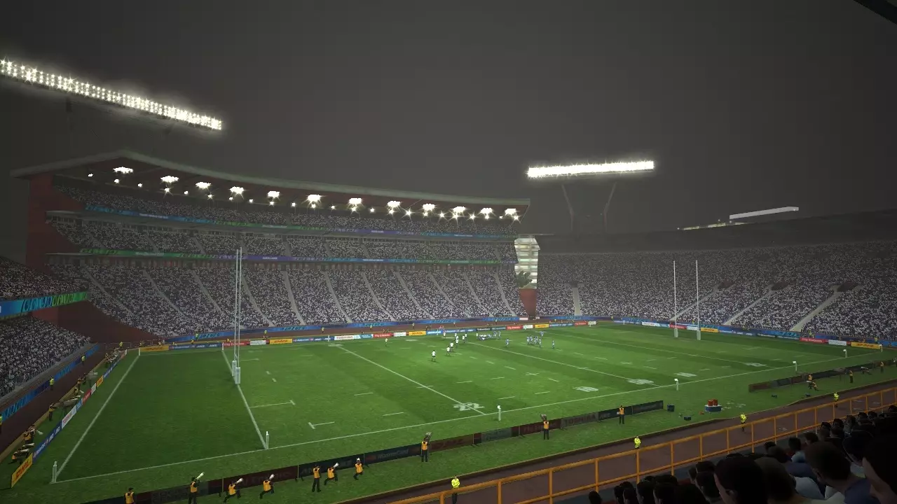 Rugby World Cup 2011