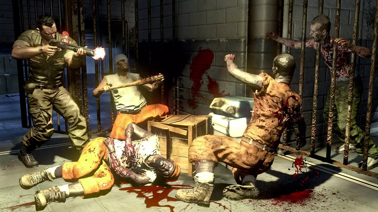 -Dead Island: Ryder White-游戏截图-好玩游戏库