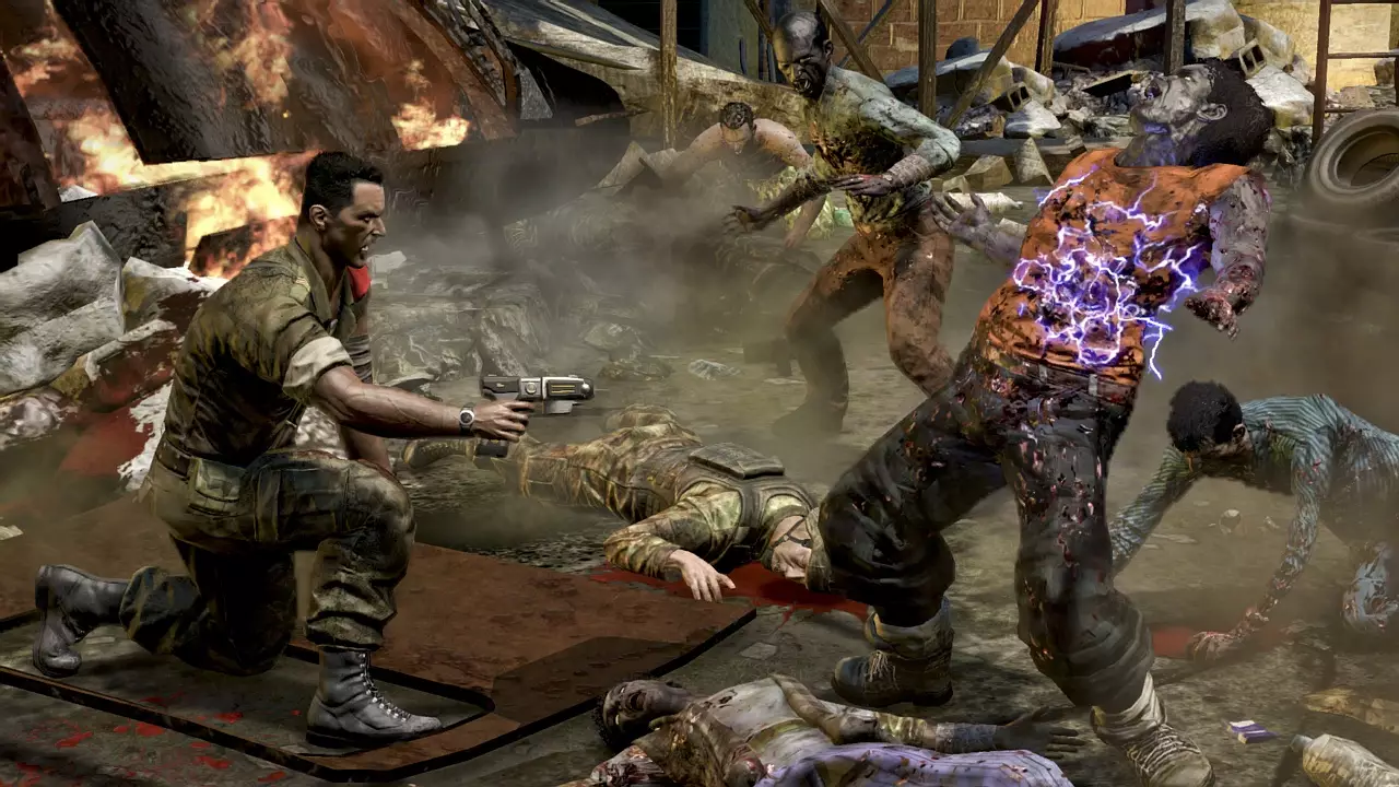 -Dead Island: Ryder White-游戏截图-好玩游戏库