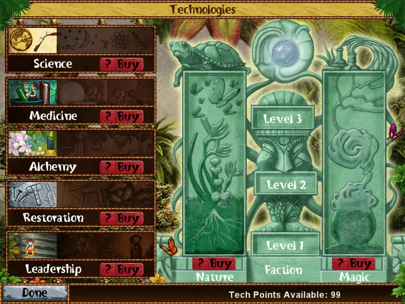 Virtual Villagers: Chapter 3 – The Secret City