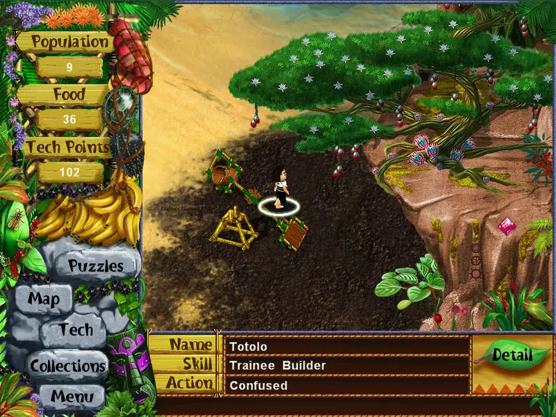 -Virtual Villagers: Chapter 3 - The Secret City-游戏截图-好玩游戏库