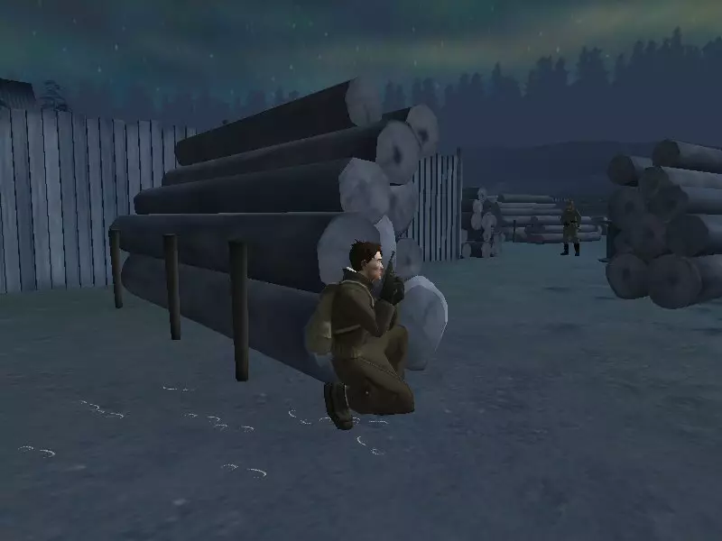 Pilot Down: Behind Enemy Lines