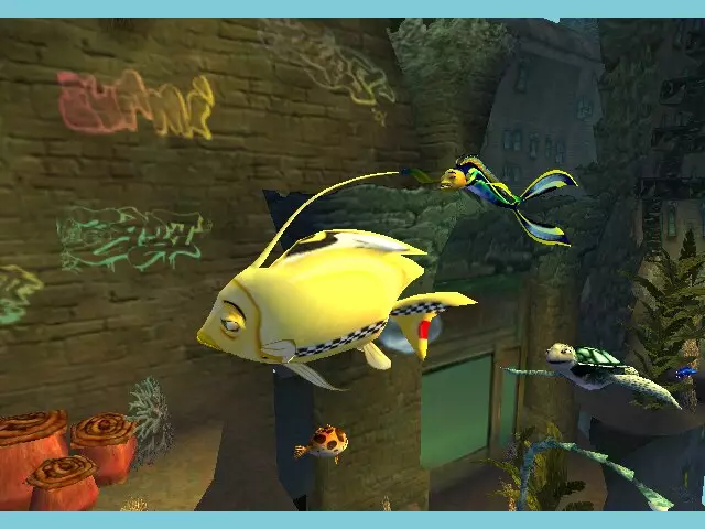 DreamWorks’ Shark Tale