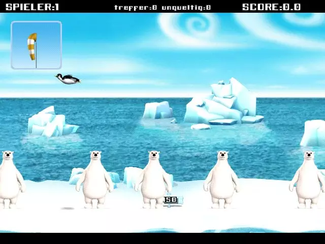 -Yetisports Arctic Adventures-游戏截图-好玩游戏库