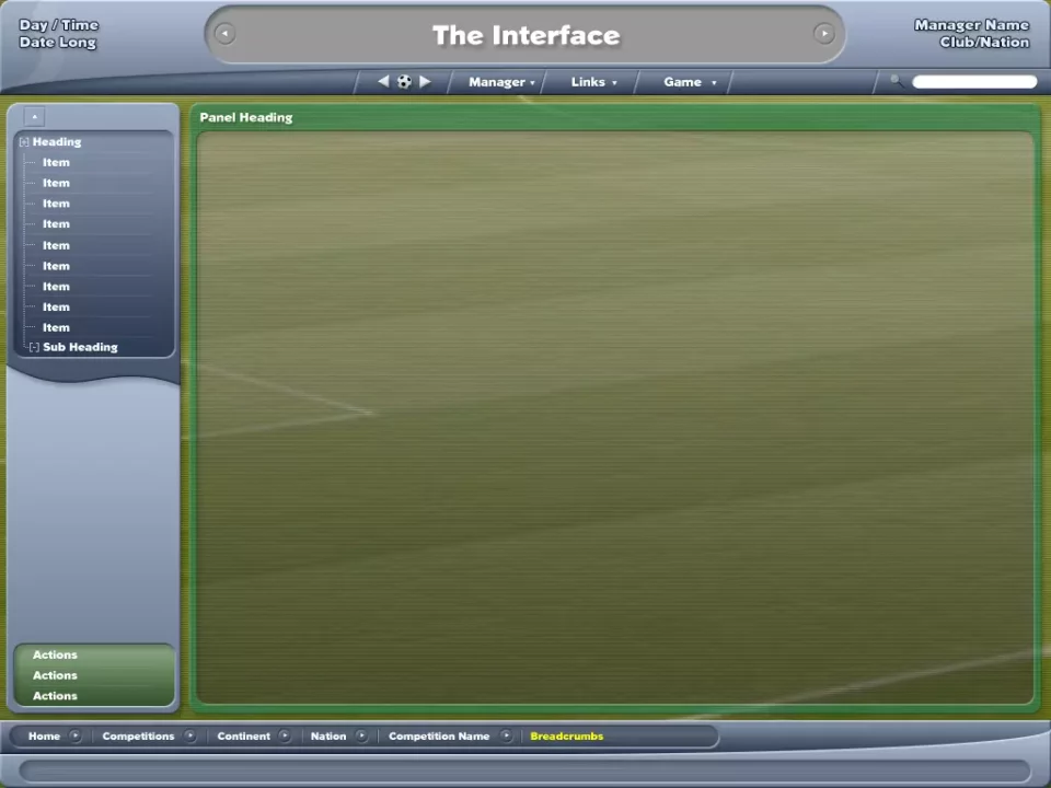 -Football Manager 2005-游戏截图-好玩游戏库
