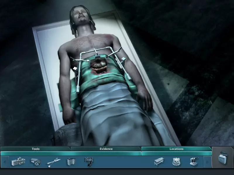 -CSI: Crime Scene Investigation - Dark Motives-游戏截图-好玩游戏库