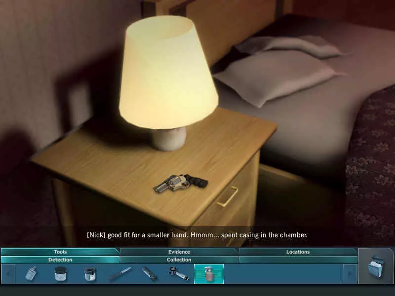 -CSI: Crime Scene Investigation - Dark Motives-游戏截图-好玩游戏库