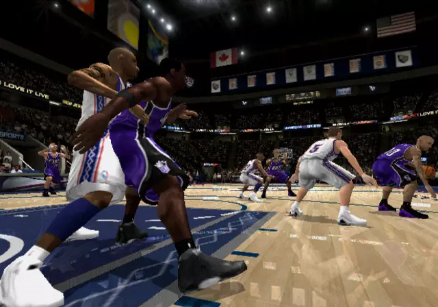 -NBA Live 2004-游戏截图-好玩游戏库