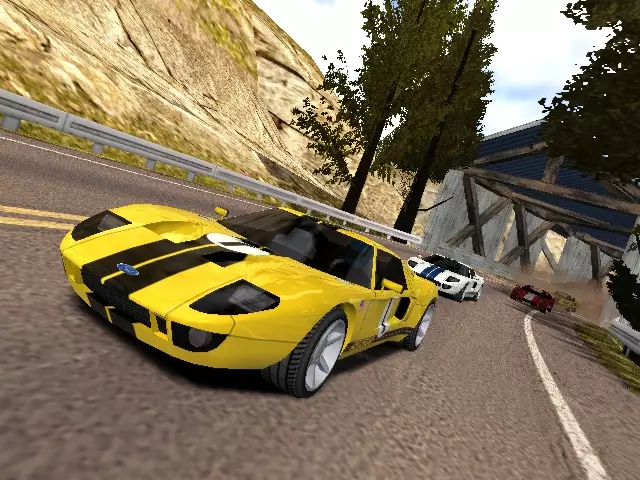-Ford Racing 2-游戏截图-好玩游戏库