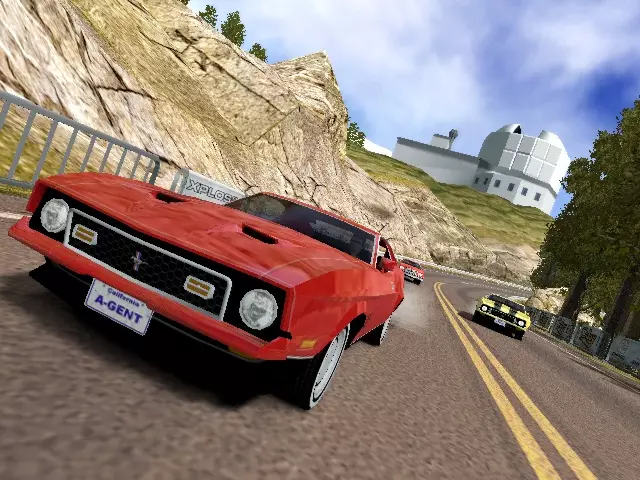 -Ford Racing 2-游戏截图-好玩游戏库