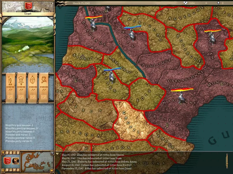 -Crusader Kings-游戏截图-好玩游戏库